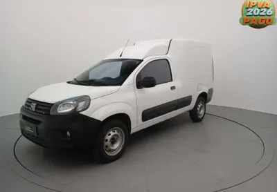 Fiat fiorino 2024 1.4 mpi furgão endurance 8v flex 2p manual