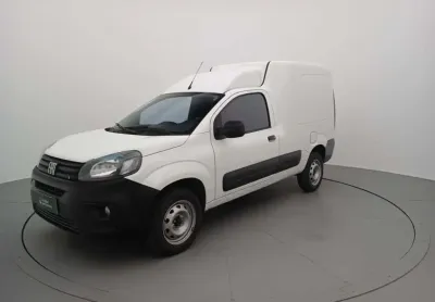 Fiat fiorino 2024 1.4 mpi furgão endurance 8v flex 2p manual
