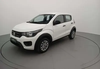 Fiat mobi 2024 1.0 evo flex like. manual
