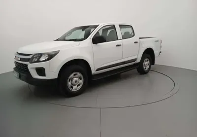 Chevrolet s10 2023 2.8 16v turbo diesel ls cd 4x4 manual