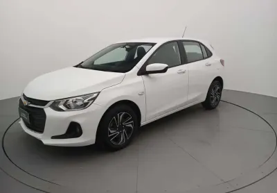 Chevrolet onix 2024 1.0 flex lt manual