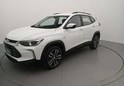 Chevrolet tracker 2025 1.0 turbo flex automático