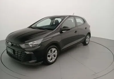 Hyundai hb20 2024 1.0 12v flex comfort plus manual