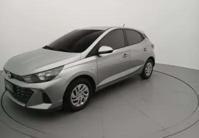 Hyundai hb20 2024 1.0 12v flex sense plus manual