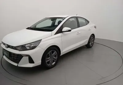 Hyundai hb20s 2025 1.0 tgdi flex comfort plus automático