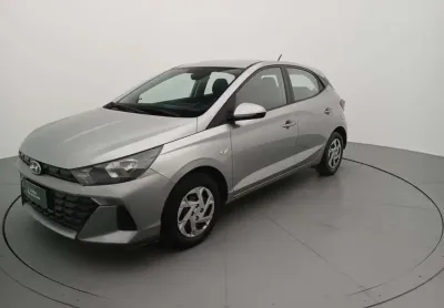 Hyundai hb20 2024 1.0 12v flex sense manual