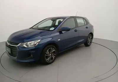 Chevrolet onix 2024 1.0 flex lt manual