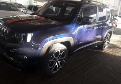 Jeep renegade 2023 1.3 t270 turbo flex longitude at6