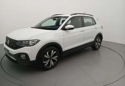 Volkswagen t-cross 2024 1.0 200 tsi total flex automático