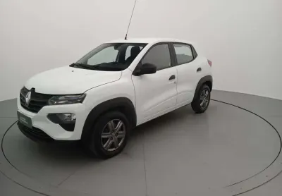 Renault kwid 2023 1.0 12v sce flex zen manual