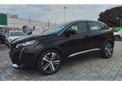 Peugeot 3008 2023 1.6 16v thp gasolina griffe automático