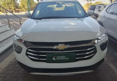 Chevrolet montana 2024 1.2 turbo flex ltz automático