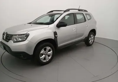 Renault duster 2025 1.6 16v sce flex intense plus manual