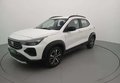 Fiat pulse 2025 1.0 turbo 200 flex audace cvt