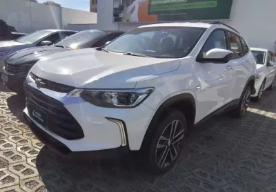 Chevrolet tracker 2024 1.0 turbo flex lt automático