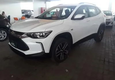 Chevrolet tracker 2025 1.0 turbo flex automático