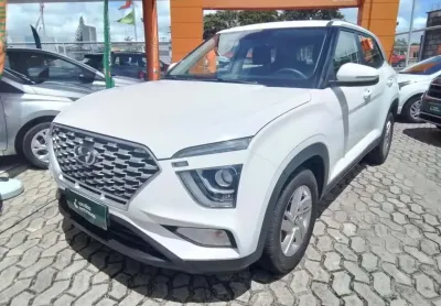 Hyundai creta 2024 1.0 tgdi flex comfort plus automático
