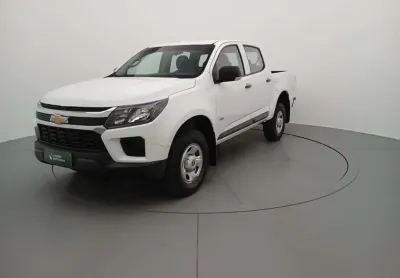 Chevrolet s10 2024 2.8 16v turbo diesel ls cd 4x4 manual