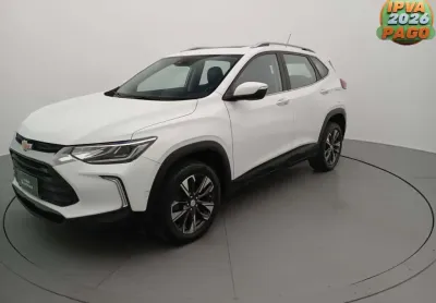 Chevrolet Tracker 2024 1.2 turbo flex premier automático