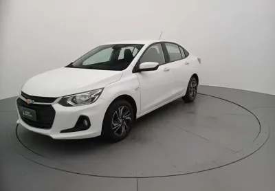 Chevrolet onix 2025 1.0 flex plus lt manual