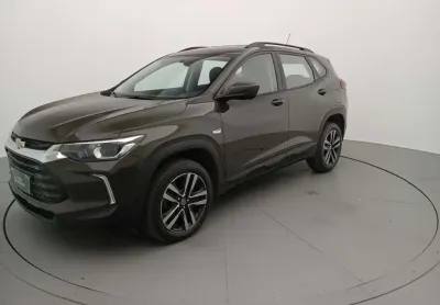 Chevrolet tracker 2024 1.0 turbo flex lt automático
