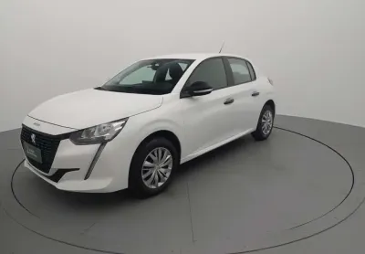 Peugeot 208 2024 1.0 6v flex like manual