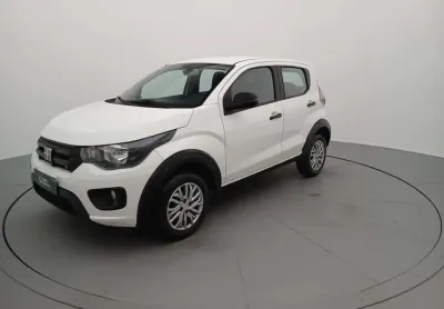 Fiat mobi 2025 1.0 evo flex like. manual