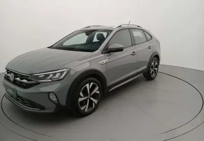 Volkswagen nivus 2024 1.0 200 tsi total flex highline automático