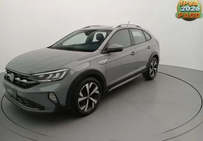 Volkswagen nivus 2024 1.0 200 tsi total flex highline automático