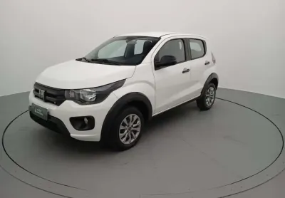 Fiat mobi 2025 1.0 evo flex like. manual