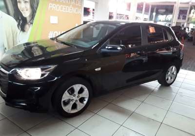 Chevrolet onix 2024 1.0 turbo flex ltz automático