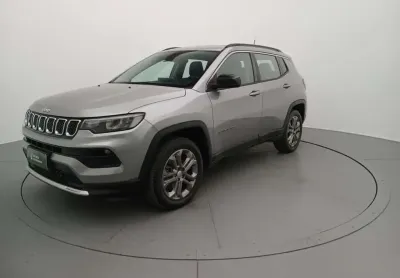 Jeep compass 2023 1.3 t270 turbo flex longitude at6