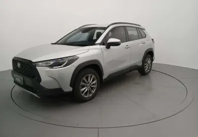 Toyota corolla cross 2024 2.0 vvt-ie flex xr direct shift