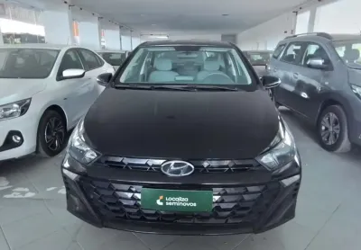 Hyundai hb20s 2024 1.0 tgdi flex comfort automático