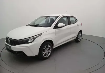 Fiat argo 2025 1.0 firefly flex drive manual