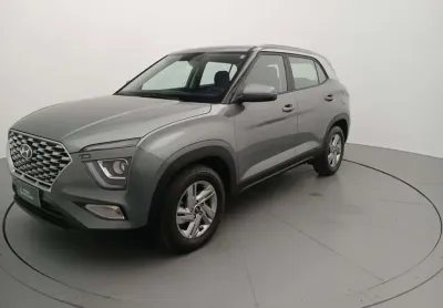Hyundai creta 2025 1.0 tgdi flex comfort plus automático