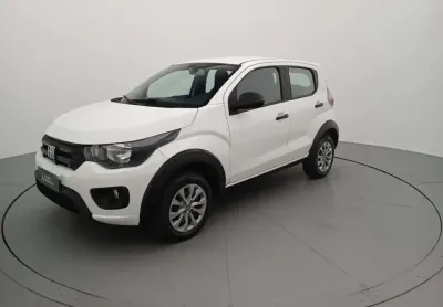 Fiat mobi 2025 1.0 evo flex like. manual