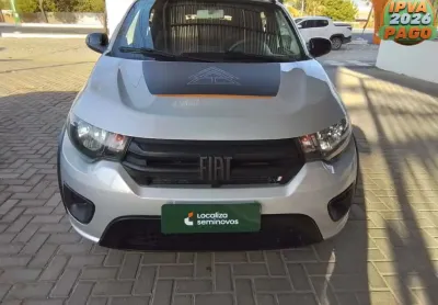 Fiat mobi 2024 1.0 evo flex trekking manual