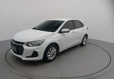 Chevrolet onix 2023 1.0 flex manual