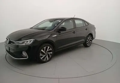 Volkswagen virtus 2024 1.0 200 tsi highline automático