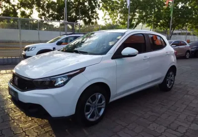 Fiat argo 2025 1.0 firefly flex drive manual