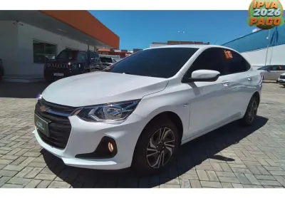 Chevrolet onix 2025 1.0 flex plus lt manual