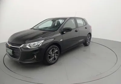 Chevrolet onix 2024 1.0 flex lt manual