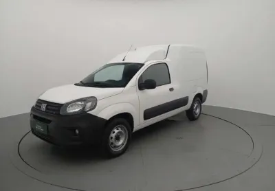 Fiat fiorino 2024 1.4 mpi furgão endurance 8v flex 2p manual