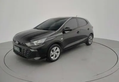 Hyundai hb20 2025 1.0 12v flex sense plus manual