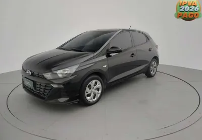 Hyundai hb20 2025 1.0 12v flex sense plus manual