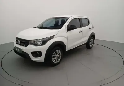 Fiat mobi 2025 1.0 evo flex like. manual