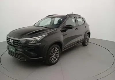 Fiat pulse 2024 1.3 flex drive cvt