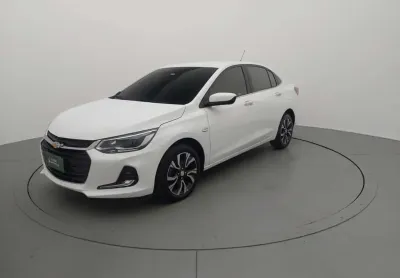 Chevrolet Onix 2024 1.0 turbo flex plus premier automático