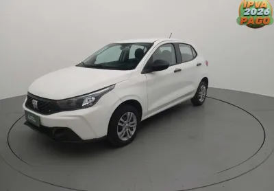 Fiat argo 2024 1.0 firefly flex manual